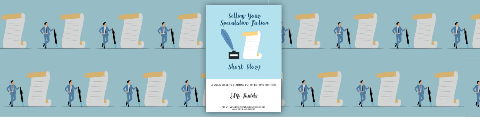 Short story writing book now available!